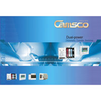 Dual-power Automatic Transfer Switches