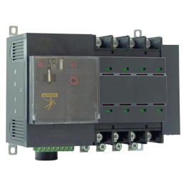 WNA Series Dual-power Automatic Transfer Switches