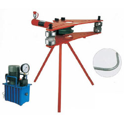 P284. Hydraulic Pipe Bender