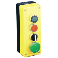 P183. Control components, M series