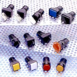 Control Components & Control Units (Push Button Series)