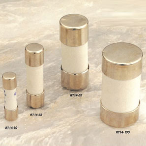 P35. Cylindrical Contact, Cylindrical Fuses