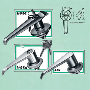 P53. Hardware for Industry - Cam Lock