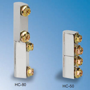 P54. Hinges Flat End
