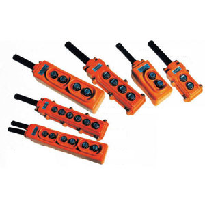 Hoist Push Button Switch,  Push Button