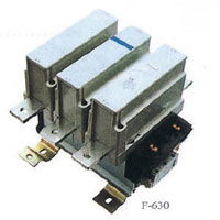 P29. F Series Magnetic Contactors
