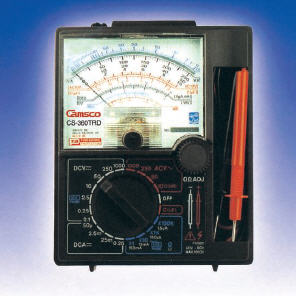 Electric Multimeter, Multimeter Manufacturer & Supplier