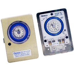 24 Hours Automatic Time Switch TB-35