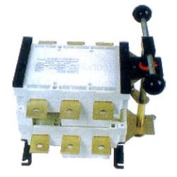 W-S Series Manual Dual-power Transfer Switches