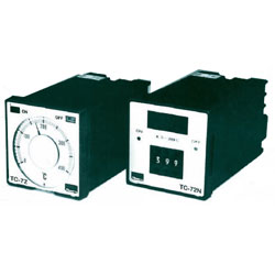 TC-72 الصفحة 245. مراقب درجة الحرارة من سلسلة