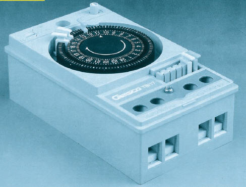 P237. TB-17 Time Switch