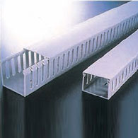 P312~P321. Plastic Wiring Duct