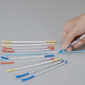 P336. Clip On Cable Markers