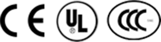 UL and CE Certificated Electrical Components