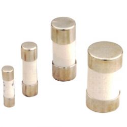 Cylindrical Contact Caps Fuse
