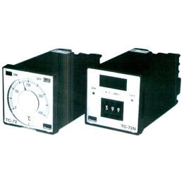 TC-72 Controladores de Temperatura