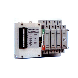W2C Series Dual-power Automatic Transfer Switches (ATSE)
