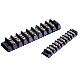 Molded Terminal Blocks With Cover