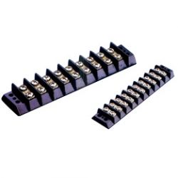 Molded Terminal Blocks With Cover