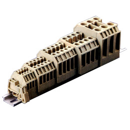 Regletas de Abrazadera de Tornillo