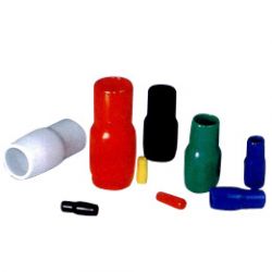 Self-Adhesive Tie Mounts, Vinyl Tubes