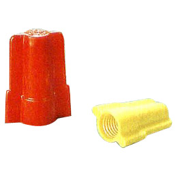 Tornillo En El Conector del Cable, Conector Close-End