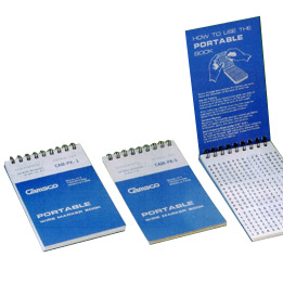 Wire Marker Book - Camsco Electric Co., Ltd.
