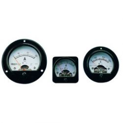 Switchboard Panel Meters - SR Series