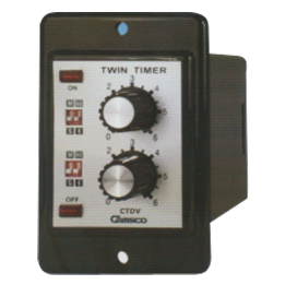 Twin Timer CTDV Series