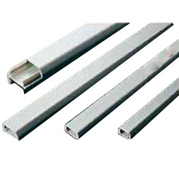 Goulottes de Câblage Téléphonique (Self-Adhesive) JD Series