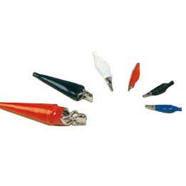 Alligator Clips & Tubes