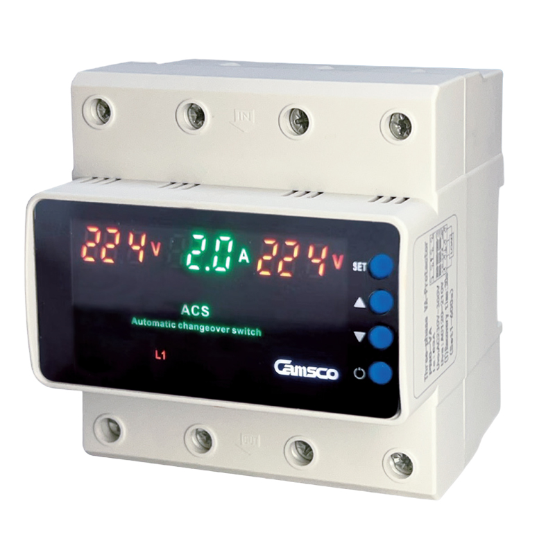 Automatic Changeover Switch ACS-VP1