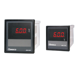 E Series Digital Panel Meter