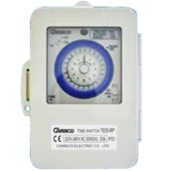 Rainproof TB Series Time Switch IP-53
