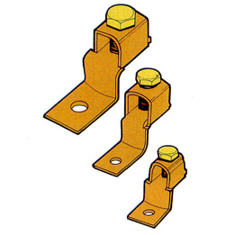 Non Insulated Butt Connectors & Solderless Lugs