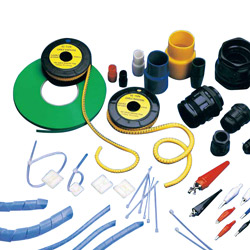 Wiring Accessories, Plastic Wiring Duct